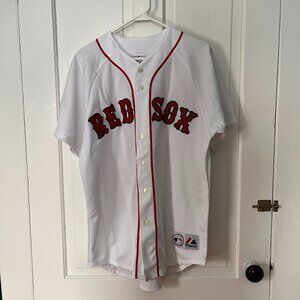 Jacoby Ellsbury Red Sox jersey - Size M (men's)